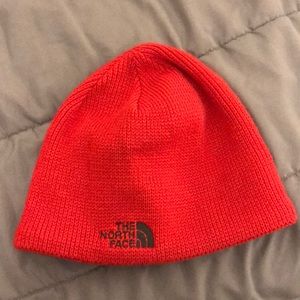 North face beanie